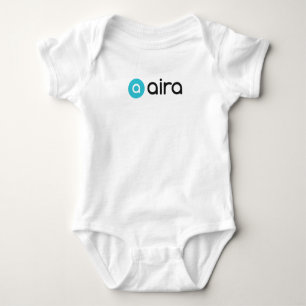 Aira Logo Romper
