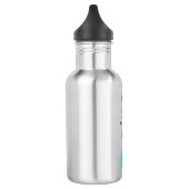 Aira Logo Waterfles (Links)