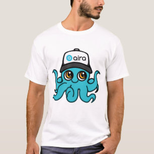Aira Mascot Sweat - shirt à capuche Blanc - Octopu
