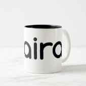 Aira Mug (Devant droit)