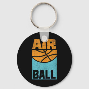 Airball Gen Alpha Slang Woorden Air Ball Basketbal Sleutelhanger