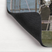 Airboot Mousepad Muismat (Hoek)