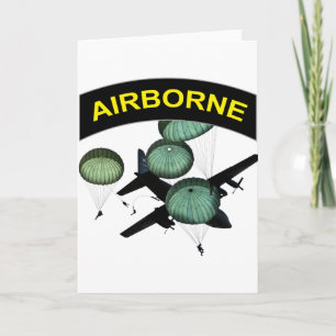 Airborne 2 kaart