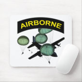 Airborne 2 muismat (Met muis)