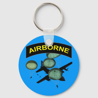 Airborne 2 sleutelhanger