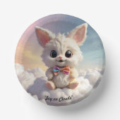 "Airborne Ace" Papieren Kommen (Voorkant)