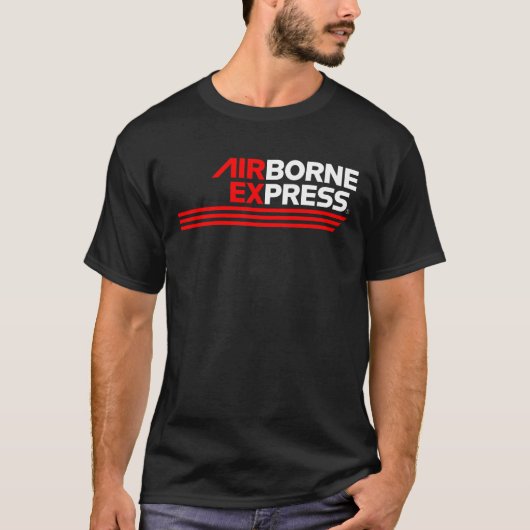 Airborne Express T-shirt (Voorkant)