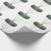 Airborne Paratrooper Cadeaupapier (Hoek)