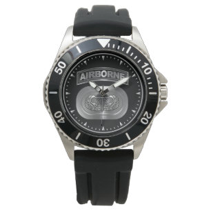 Airborne Paratrooper Horloge