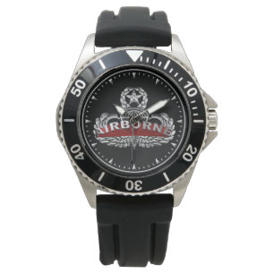 Airborne Paratrooper Horloge