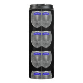 Airborne Paratrooper  Thermosbeker (Achterkant)