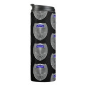 Airborne Paratrooper  Thermosbeker (Geroteerd rechts)