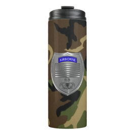 Airborne Paratrooper  Thermosbeker