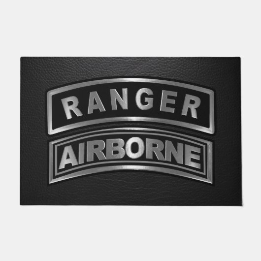 Airborne Ranger Deurmat (Voorkant)