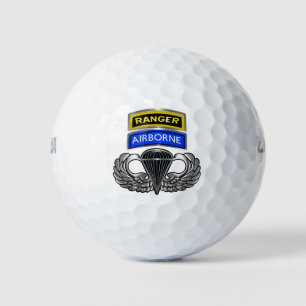 AIRBORNE RANGER GOLFBALLEN