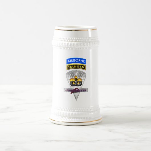 Airborne Ranger Jumpmaster Bierpul (Center)