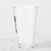 Airborne Ranger Jumpmaster Jump Wings Glas (Links)