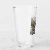 Airborne Trilogy-Jump Wings Glas (Rechts)