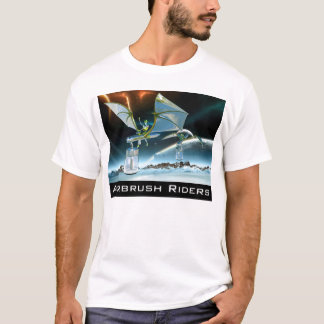 Airbrush Riders Shirt by AirbrushFan