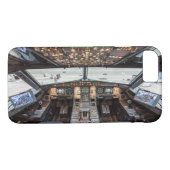 Airbus A320 Cockpit Smartphone Hülle Case-Mate iPhone Case (Achterkant (Horizontaal))