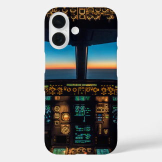 Airbus A320 iPhone 16 Hoesje