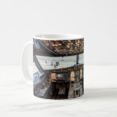 Airbus A320 Tasse du cockpit (Devant gauche)