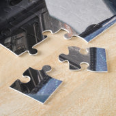 Airbus A380 Cockpit Legpuzzel (Zijkant)