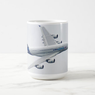 Airbus A380 Koffiemok