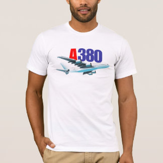 Airbus A380 T-shirt