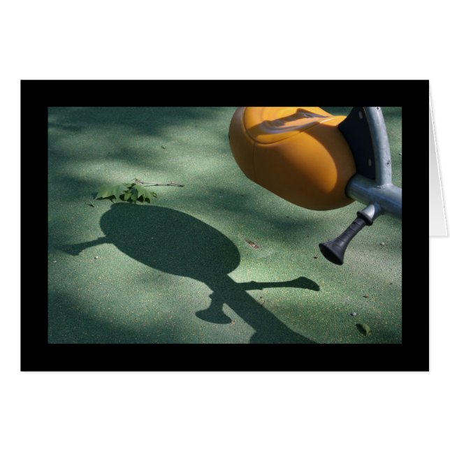 Aire de jeu pour enfants 15 Ombre Tester-Tomètre-T (Devant horizontal)