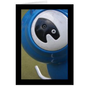 Aire de jeux pour enfants 24 Big Eye Card