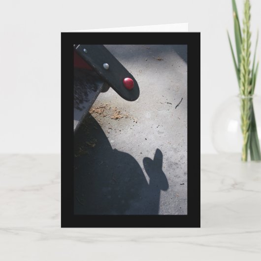 Aire de jeux pour enfants 8 Carte de voeux instant (Devant)