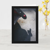 Aire de jeux pour enfants 8 Carte de voeux instant (Fleur jaune)