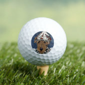 AIREDAILER TERRIËR GOLFBALLEN (Insitu Shirt)