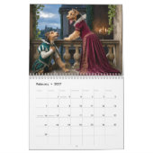 Airedale-agenda Kalender (Feb 2027)