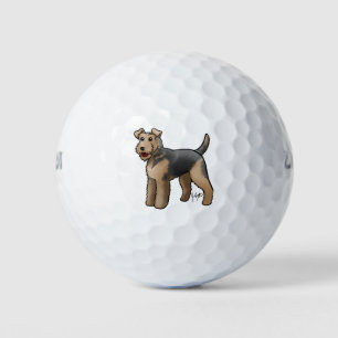 Airedale Golfballen