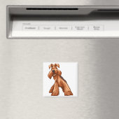 airedale magneet (Insitu (Vaatwasser))