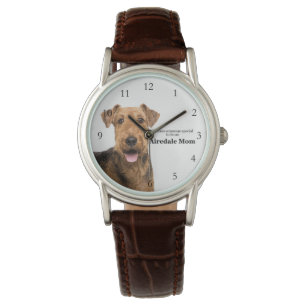 Airedale Mam Watch Horloge