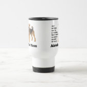 Airedale Maman Voyage Mug (Centre)