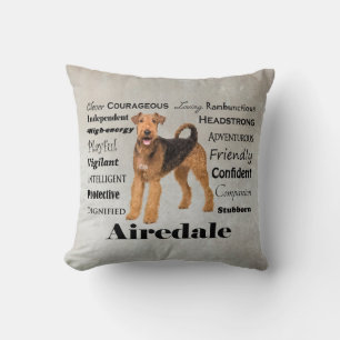 Airedale Pillow Kussen