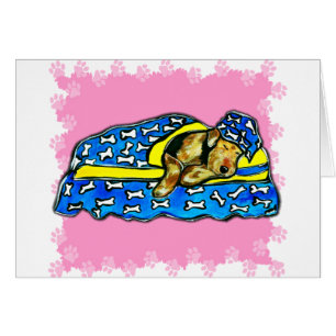 Airedale rose dormant