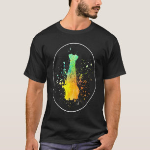 Airedale Terrier Antiek 1 T-shirt