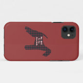 Airedale Terrier BFF Case-Mate iPhone Case (Achterkant (horizontaal))
