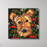 AIREDALE TERRIËR
