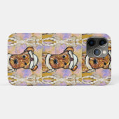 AIREDALE TERRIER Case-Mate iPhone CASE (Achterkant (horizontaal))