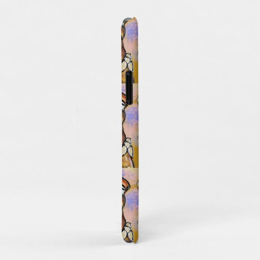 AIREDALE TERRIER Case-Mate iPhone CASE (Achterkant/rechts)