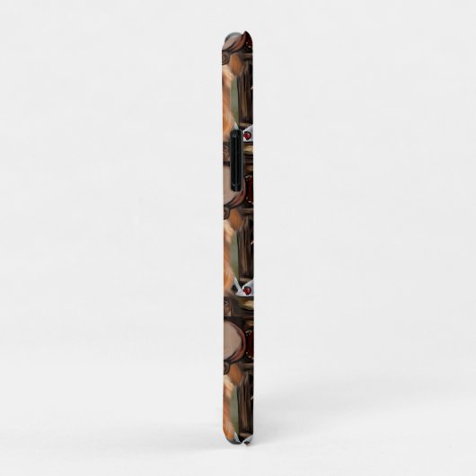 Airedale Terrier Case-Mate iPhone Case (Achterkant/rechts)