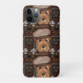 Airedale Terrier iPhone 11 Pro Hoesje