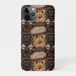 Airedale Terrier iPhone 11 Pro Hoesje