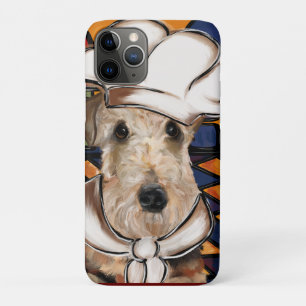 Airedale Terrier iPhone 11 Pro Hoesje